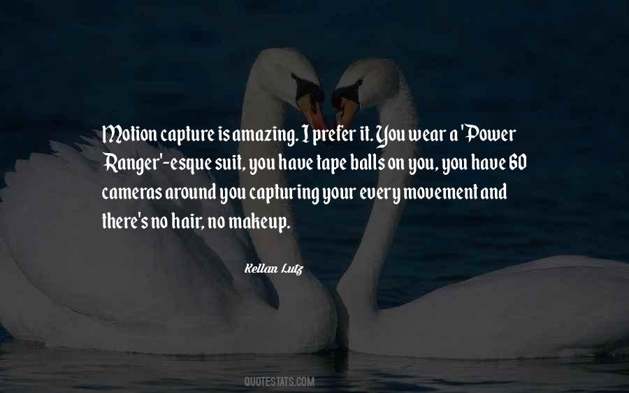 Power Suit Quotes #1173169