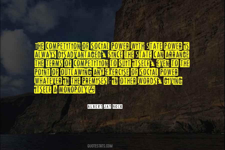 Power Suit Quotes #1498308