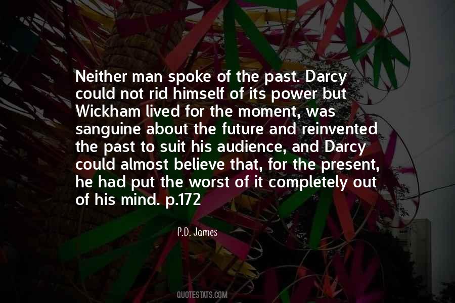Power Suit Quotes #1803009