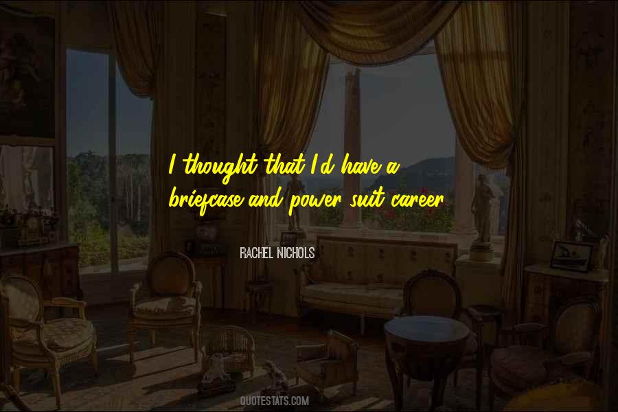 Power Suit Quotes #180616