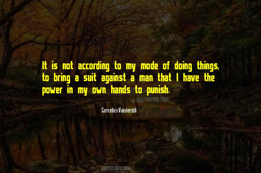 Power Suit Quotes #32484