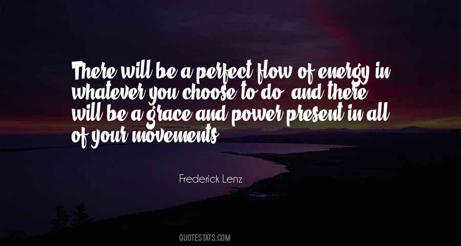 Power To Choose Quotes #187899