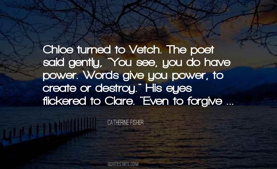 Power To Forgive Quotes #350165