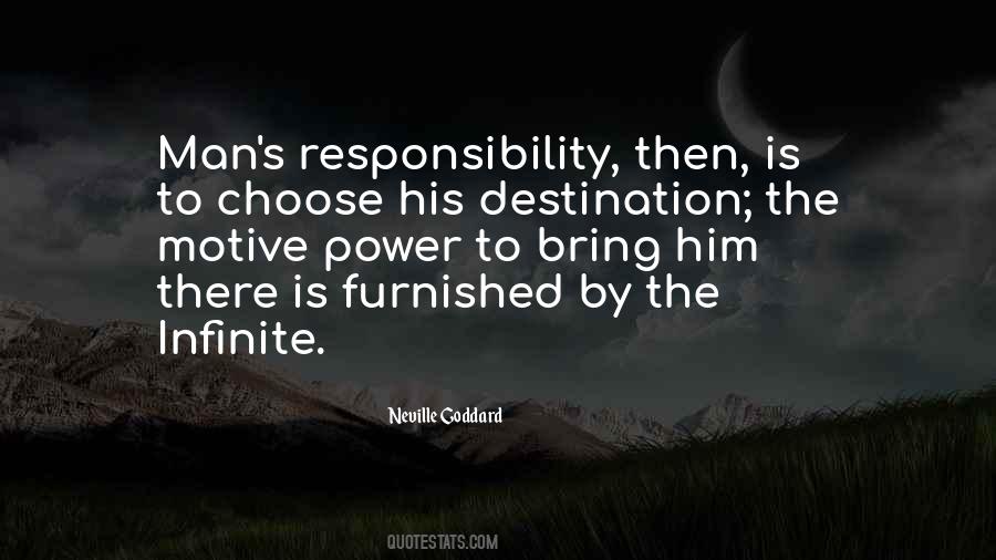 Power Without Responsibility Quotes #370063