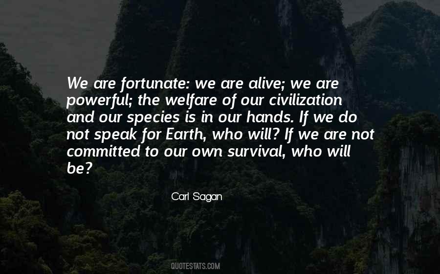 Powerful Earth Quotes #1169001