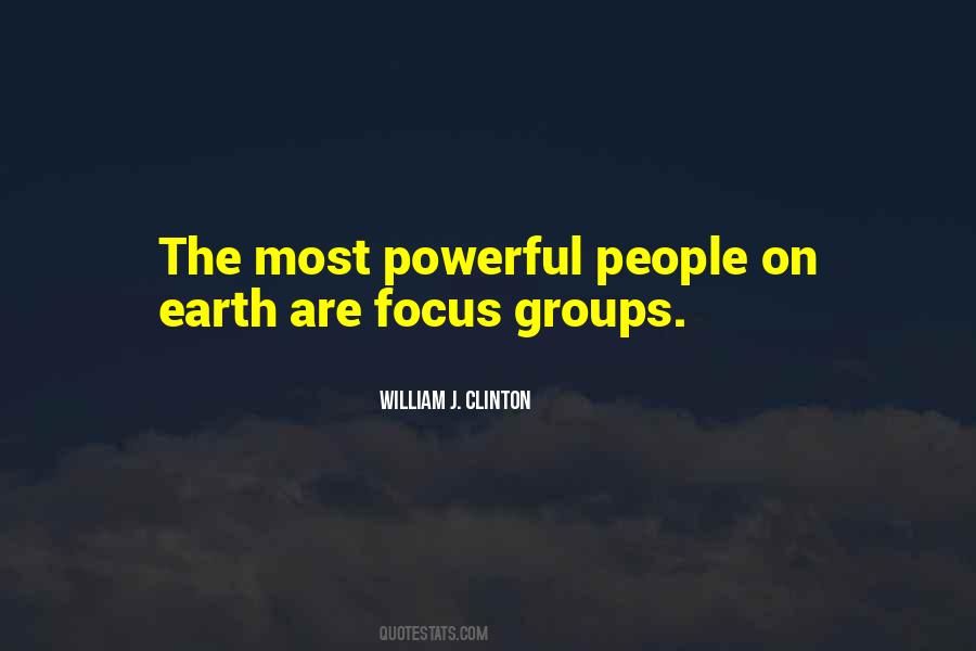 Powerful Earth Quotes #1173074
