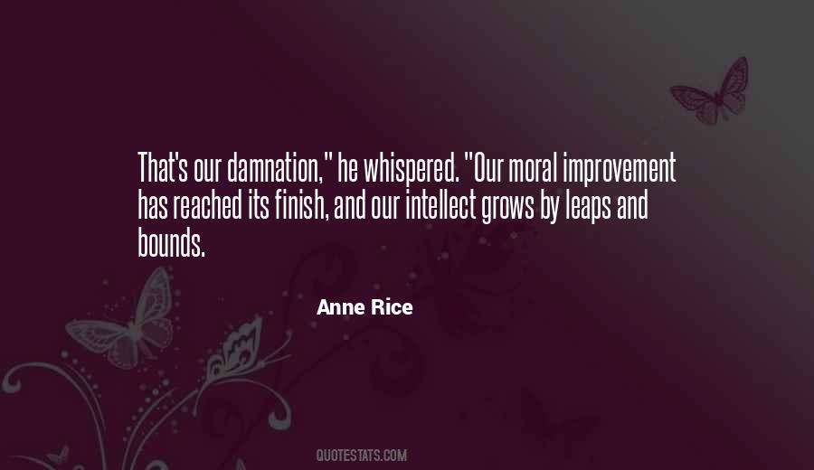 Quotes About Anne Rice #114649