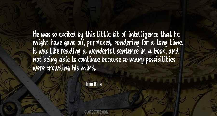 Quotes About Anne Rice #133959