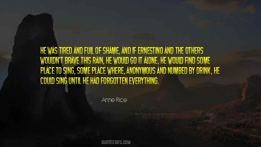 Quotes About Anne Rice #169438