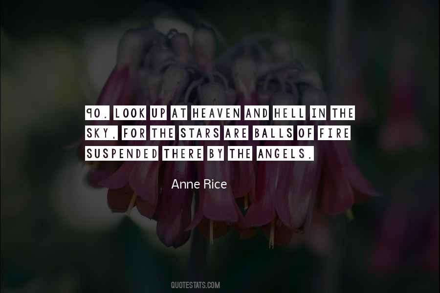 Quotes About Anne Rice #24807