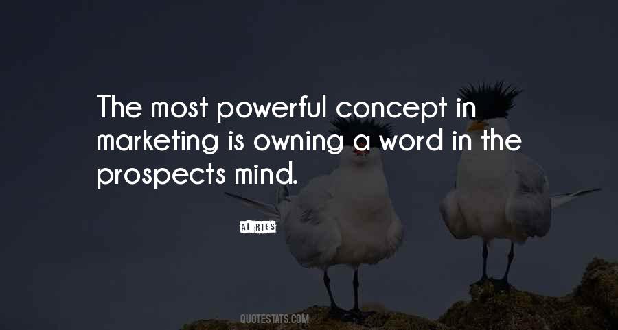 Powerful Mind Quotes #652476