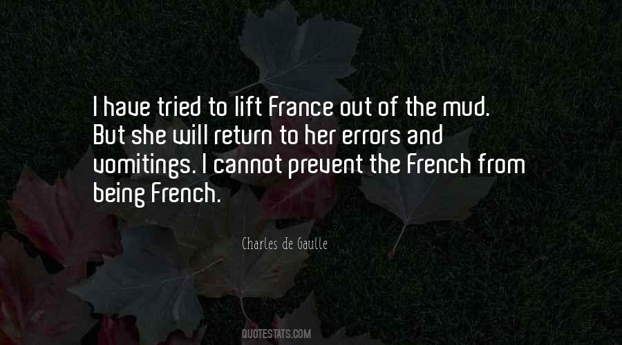 Quotes About Charles De Gaulle #1143298
