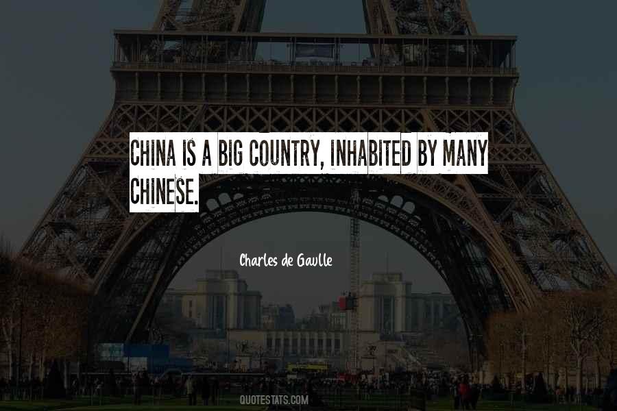Quotes About Charles De Gaulle #116964