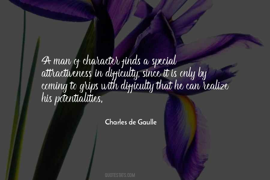 Quotes About Charles De Gaulle #1202674