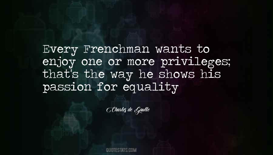 Quotes About Charles De Gaulle #977296