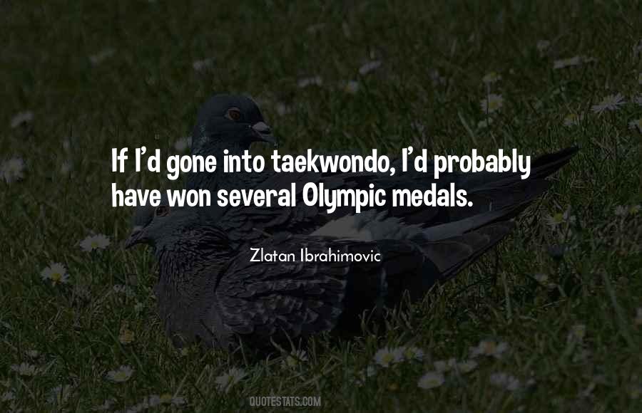 Quotes About Zlatan Ibrahimovic #1490753