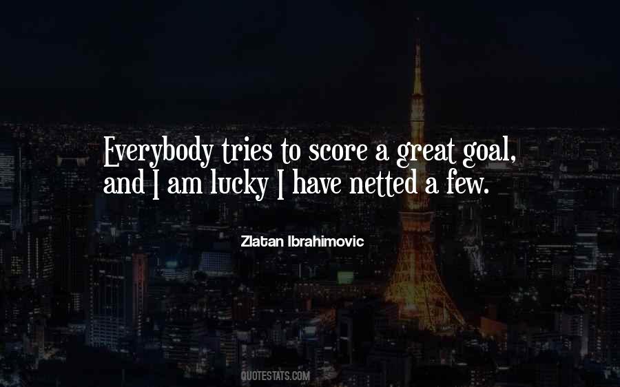 Quotes About Zlatan Ibrahimovic #1542109