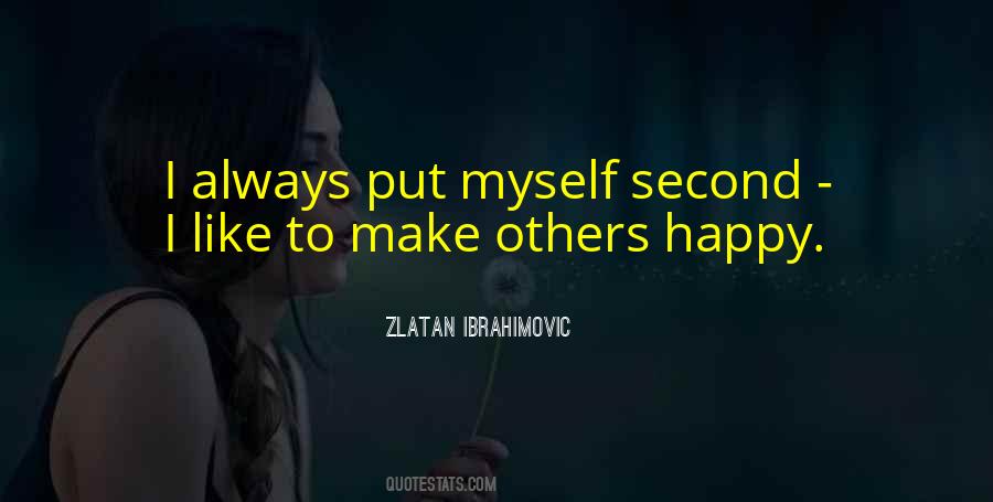 Quotes About Zlatan Ibrahimovic #1606678