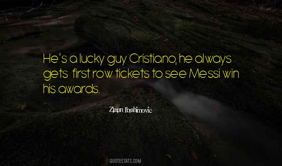 Quotes About Zlatan Ibrahimovic #923832