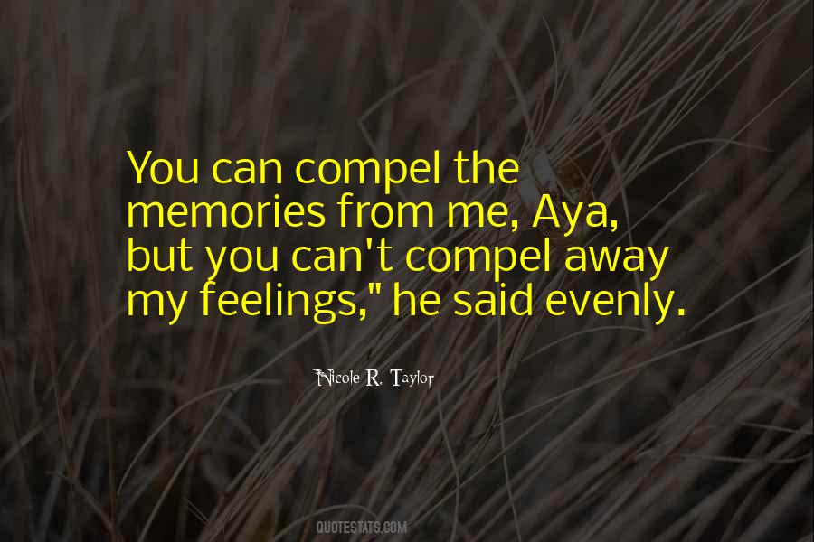 Quotes About Aya #1052855