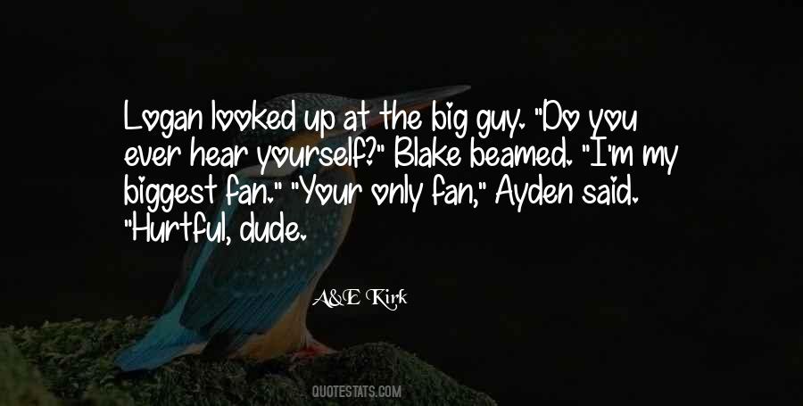 Quotes About Ayden #670824