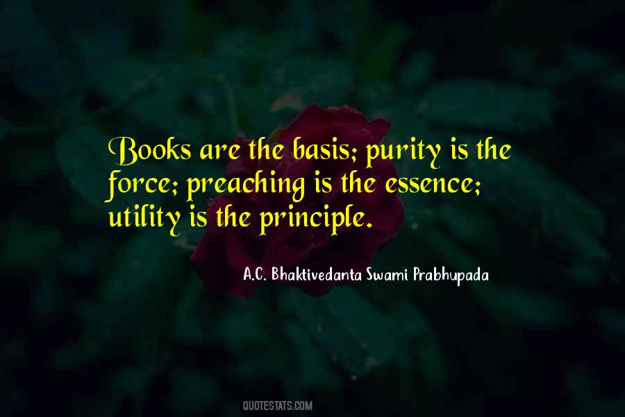 Prabhupada Quotes #1036193