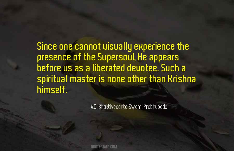 Prabhupada Quotes #1566925