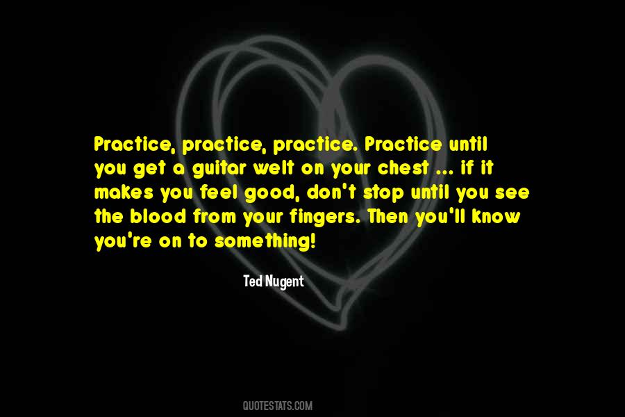 Practice Guitar Quotes #1863910