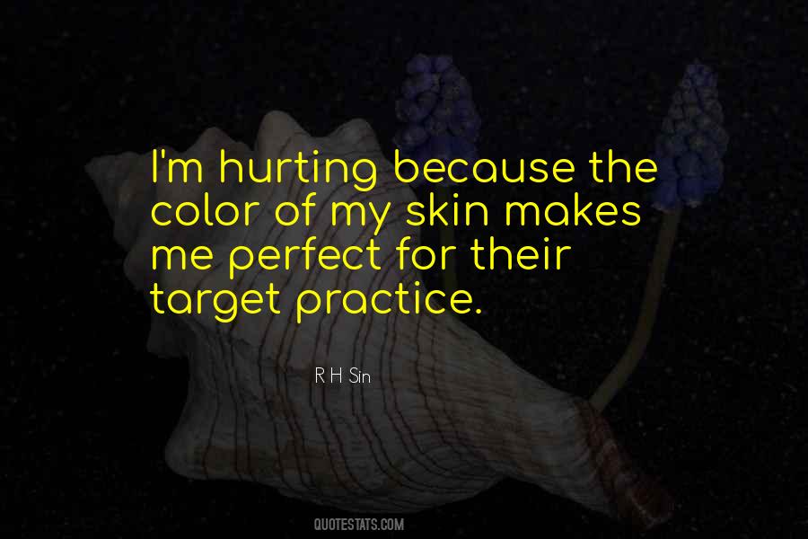 Practice Makes You Perfect Quotes #297687