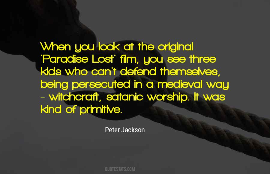 Quotes About Being Persecuted #448965