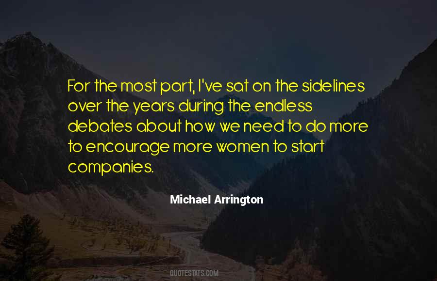 Quotes About Arrington #1653122