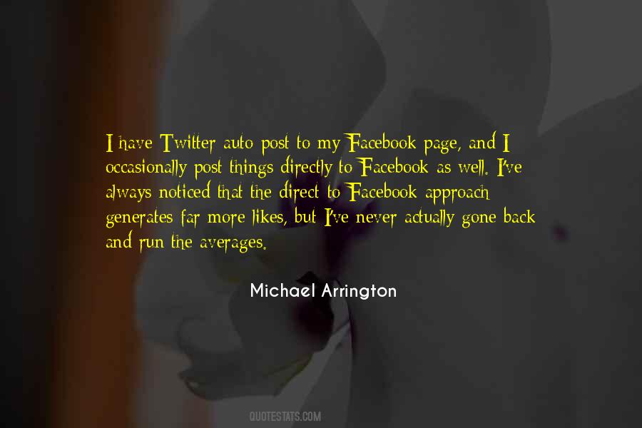 Quotes About Arrington #1662986