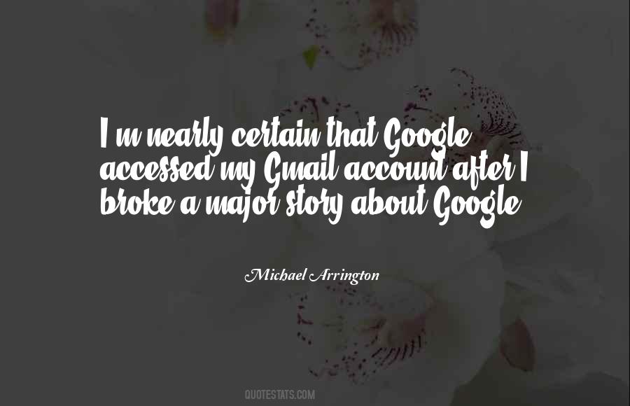 Quotes About Arrington #299003