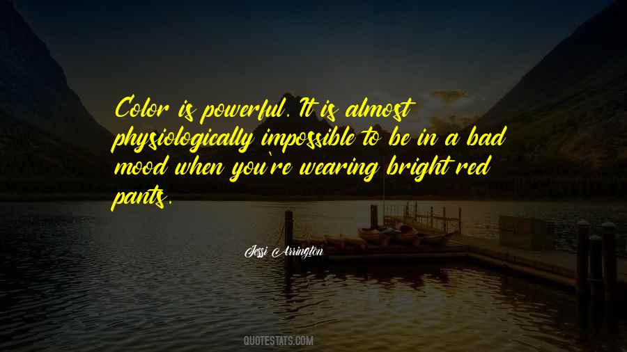 Quotes About Arrington #527830
