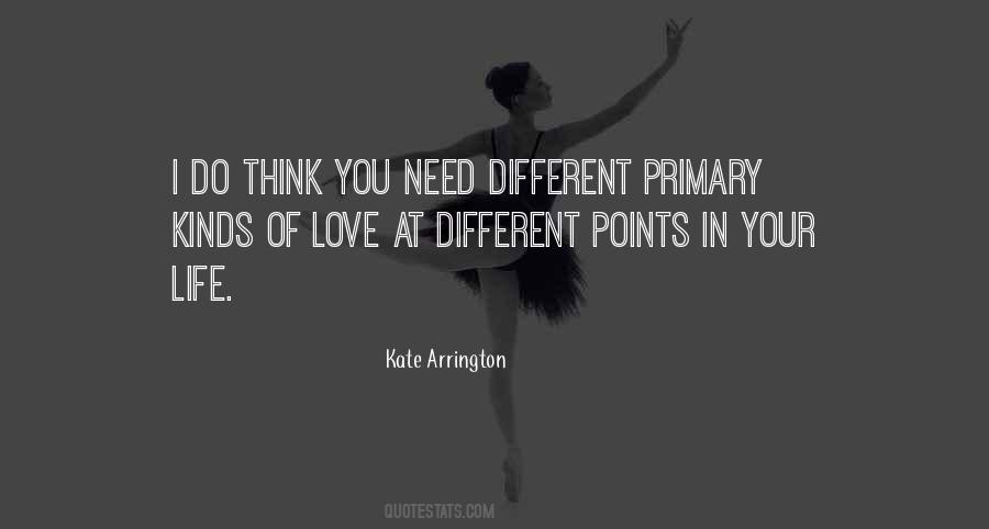 Quotes About Arrington #70959