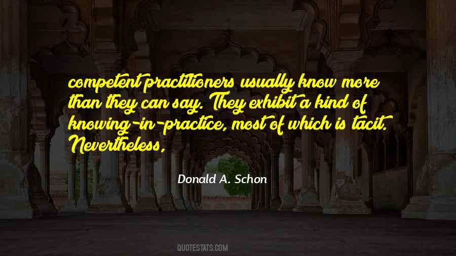 Practitioners Quotes #1035088