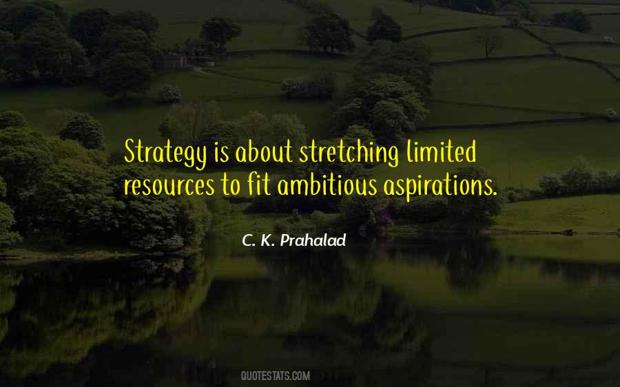 Prahalad Quotes #1362254