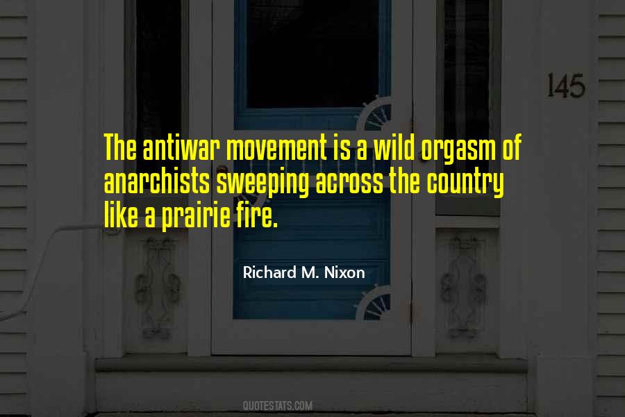 Prairie Fire Quotes #1742871