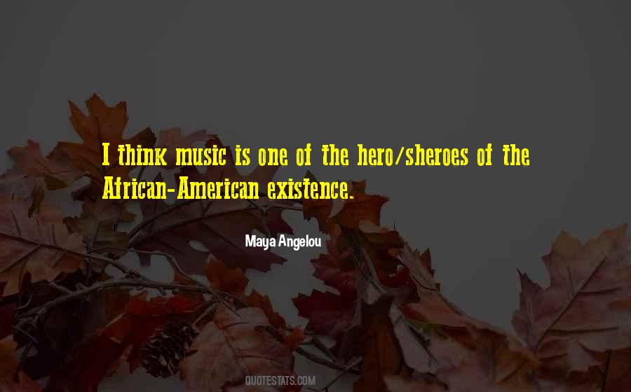 Quotes About African Music #1008372