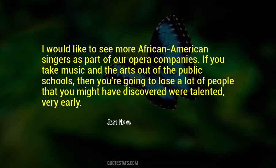 Quotes About African Music #1543028