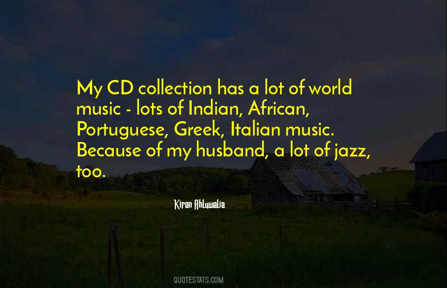 Quotes About African Music #884466