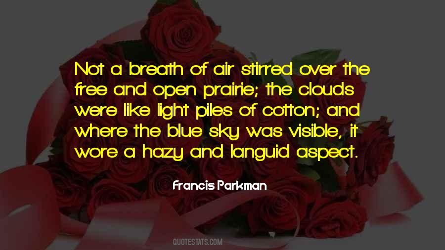 Prairie Sky Quotes #1822451