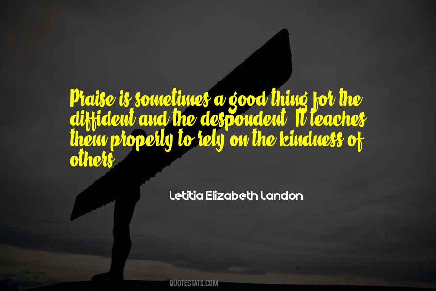 Praise Others Quotes #1598093