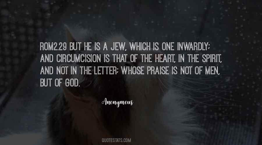 Praise The God Quotes #370554