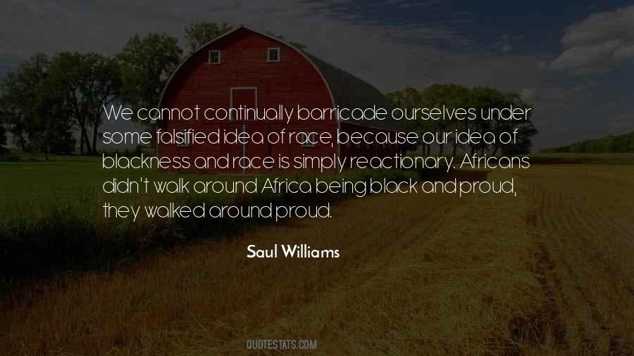 Quotes About Africans #288084