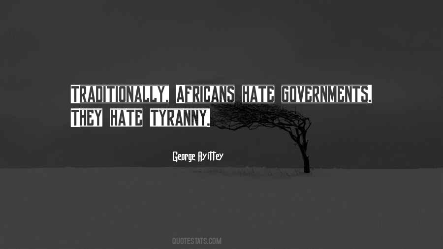 Quotes About Africans #32440