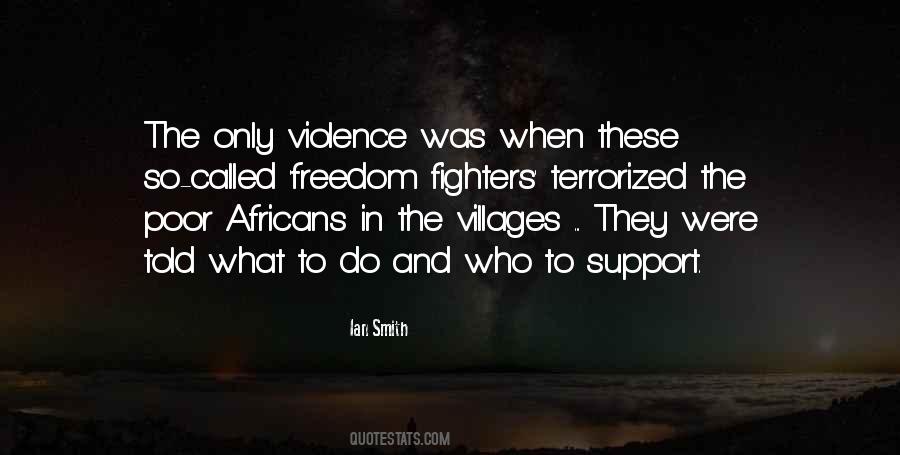 Quotes About Africans #591606