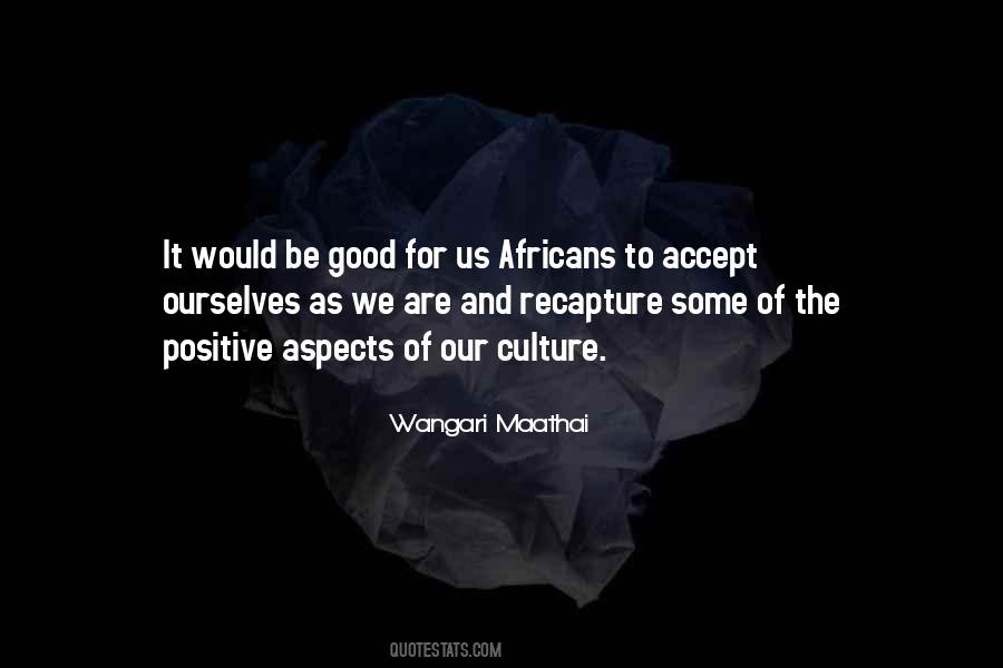 Quotes About Africans #648118