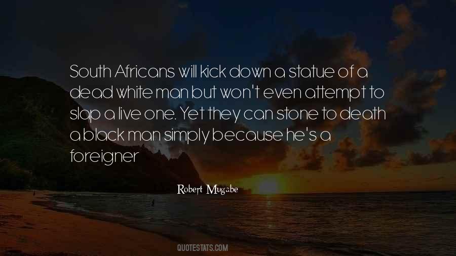 Quotes About Africans #679234