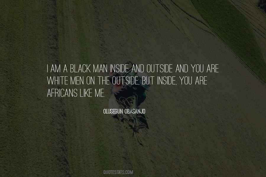 Quotes About Africans #887018